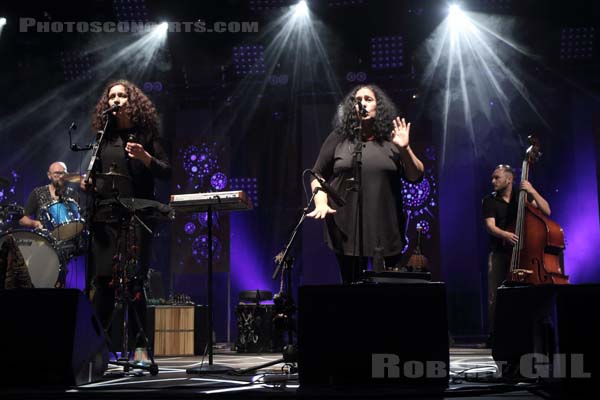 LO'JO - 2017-09-15 - LA COURNEUVE - Parc Departemental - Scene Zebrock - 